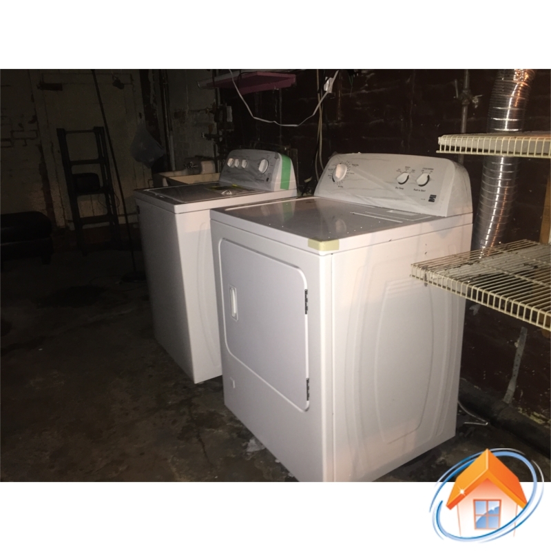 Laundry Included In Unit